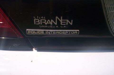 2001 Ford Crown Victoria photo