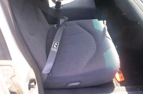 2001 Ford Crown Victoria photo