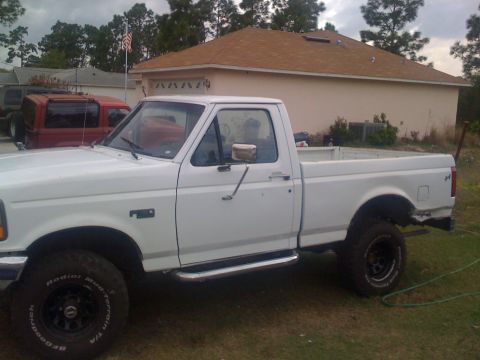 1993 Ford F-150 photo