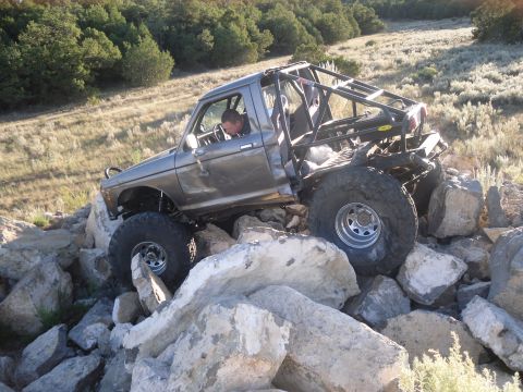 1984 Ford Bronco II “1BadB2”