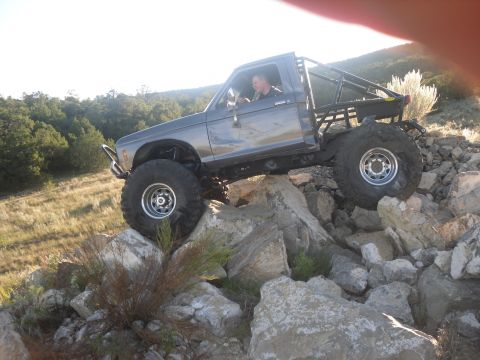 1984 Ford Bronco II “1BadB2”