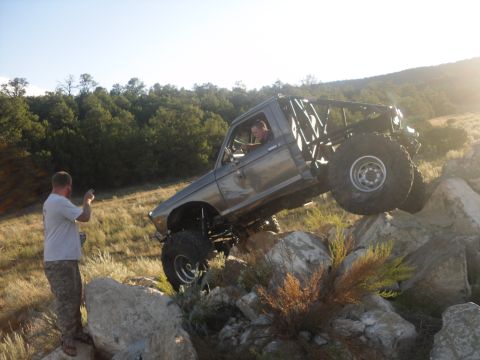 1984 Ford Bronco II “1BadB2”