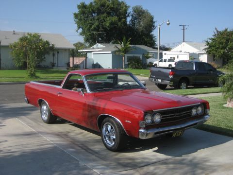 1968 Ford Ranchero