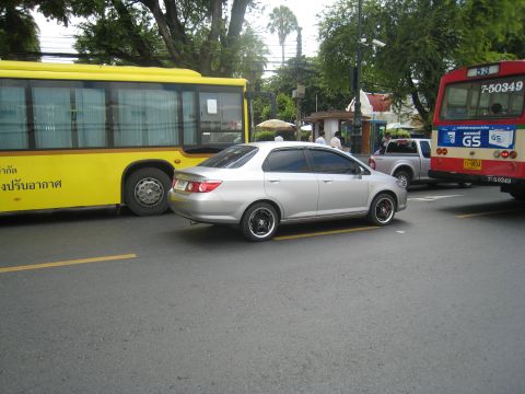 2007 Subaru Impreza
