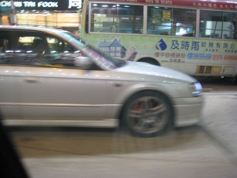 2007 Subaru Impreza