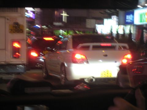 2007 Subaru Impreza