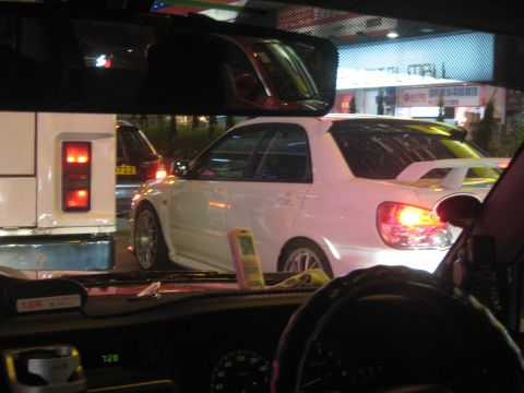 2007 Subaru Impreza