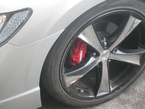 2007 Subaru Impreza