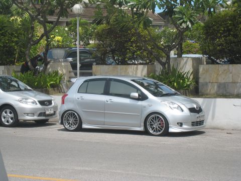 2007 Subaru Impreza