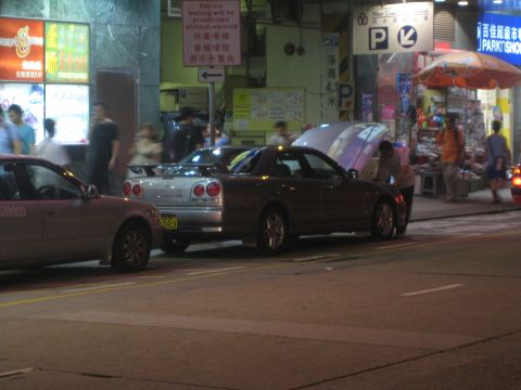 2007 Subaru Impreza