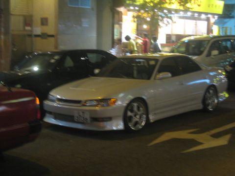 2007 Subaru Impreza