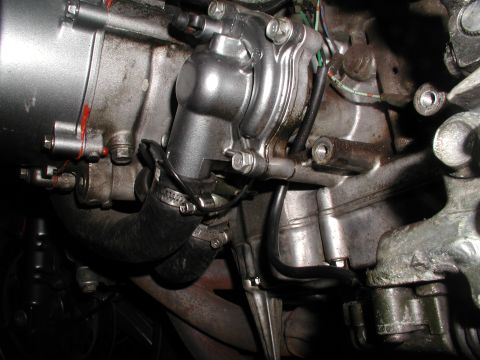 1999 Kawasaki Ninja photo