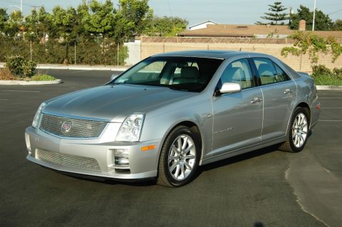 2006 Cadillac STS