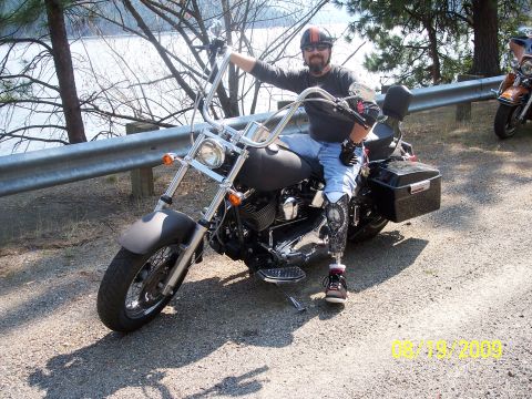 2000 Harley-Davidson Softail “Black Betty - Back In Black!!!”
