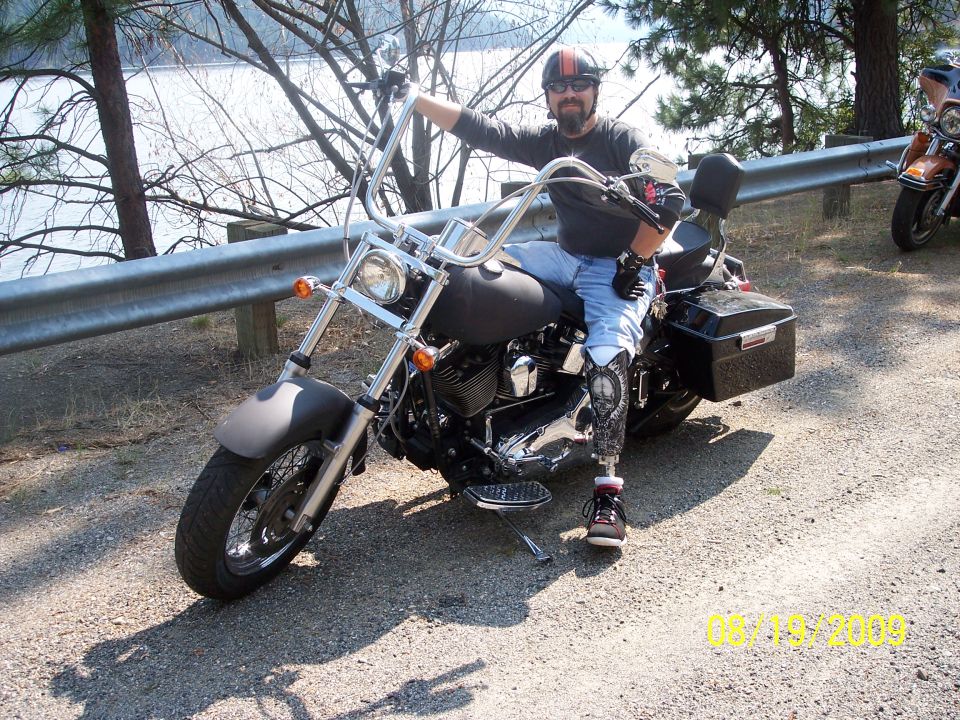 Riverside BK Biker - possible prosthesis closeup?