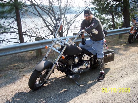 2000 Harley-Davidson Softail “Black Betty - Back In Black!!!”