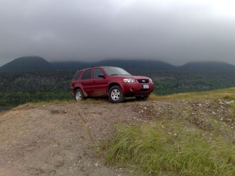 2006 Ford Escape photo