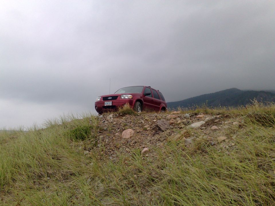 2006 Ford Escape “Limited”