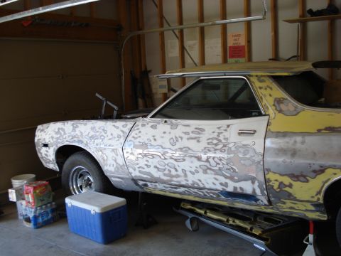 1973 Ford Ranchero photo