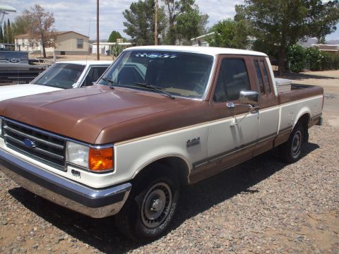 1989 Ford F-150