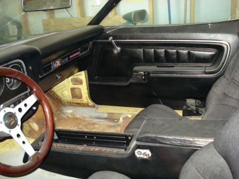 1973 Ford Ranchero photo