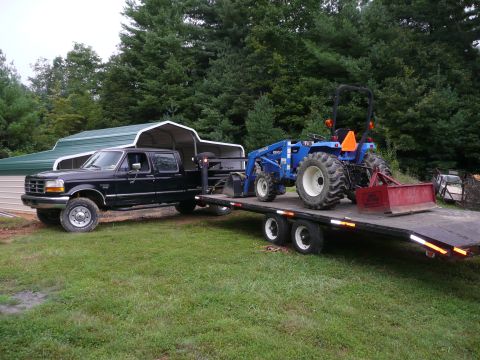 1997 Ford F-350 photo