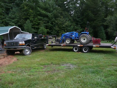 1997 Ford F-350 photo