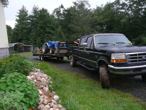 1997 Ford F-350 photo