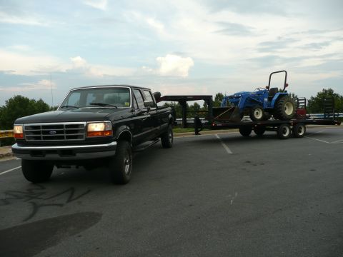 1997 Ford F-350 photo