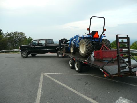 1997 Ford F-350 photo