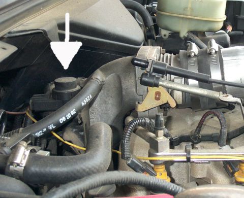1993 Mercury Grand Marquis “93 Marquis”