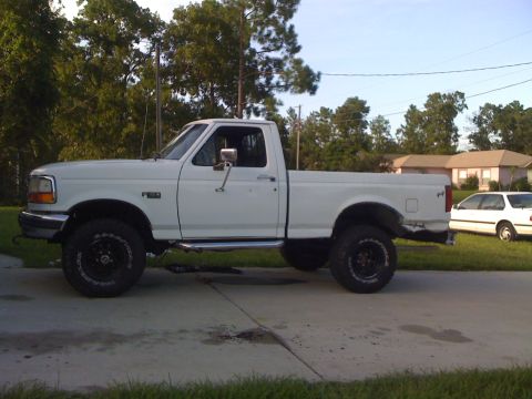 1993 Ford F-150 photo