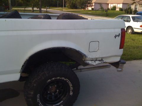 1993 Ford F-150 photo