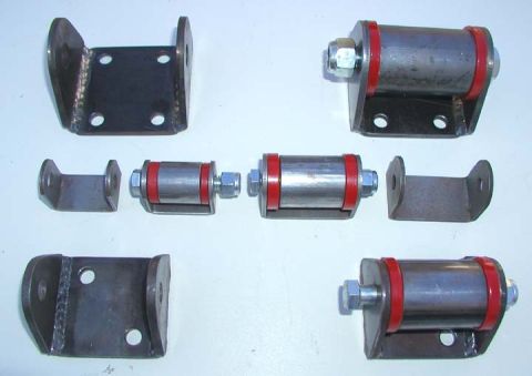 bushings - 1994 Ford Bronco