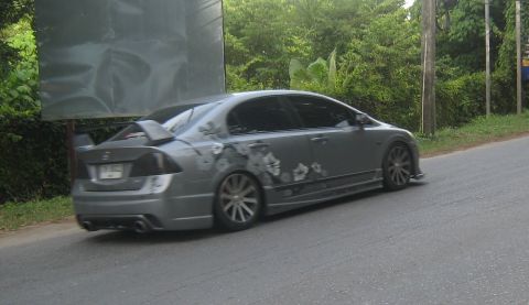 2007 Subaru Impreza