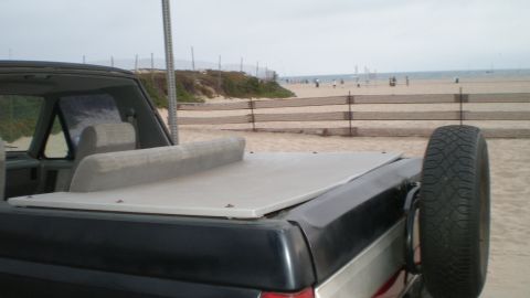 1988 Ford Bronco photo