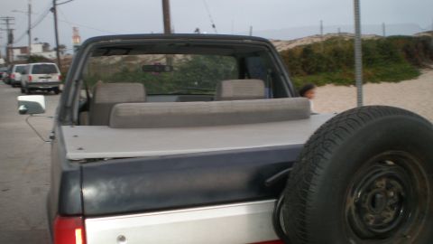 1988 Ford Bronco photo