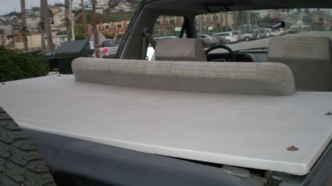 1988 Ford Bronco photo