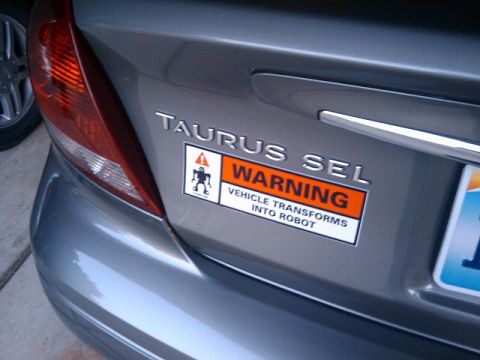 2003 Ford Taurus - OMGWTFBBQ?!1