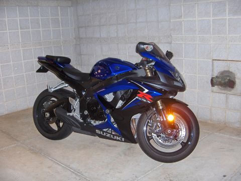 2002 Buell Lightning w/Fairing