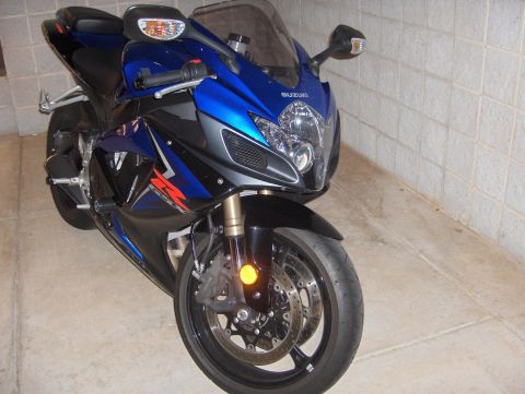 2002 Buell Lightning w/Fairing