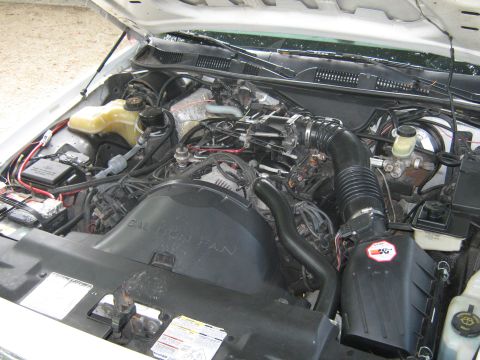 1997 Ford Crown Victoria photo