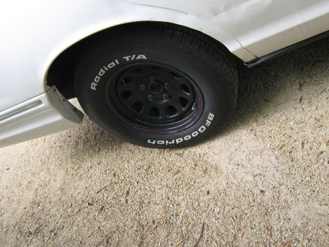 1997 Ford Crown Victoria photo