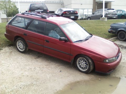 1998 Subaru Legacy “Wagoon”