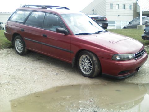 1998 Subaru Legacy “Wagoon”