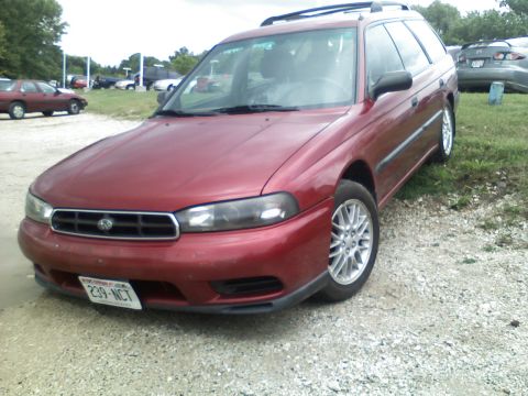 1998 Subaru Legacy “Wagoon”