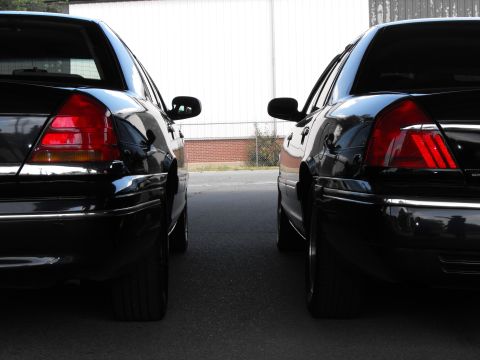 1999 Ford Crown Victoria photo