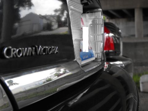 1999 Ford Crown Victoria photo