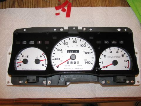 2003 Mercury Marauder - Installed.