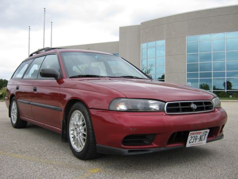 1998 Subaru Legacy “Wagoon”